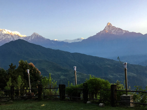 Dhampus, Kaski, Nepal